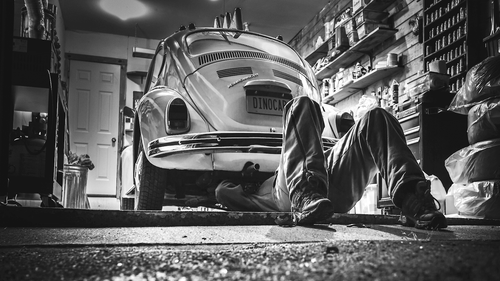Top 5 Car Repair Safety Tips