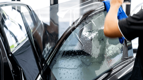 Top 5 Benefits Of Getting Your Car Windows Tinted