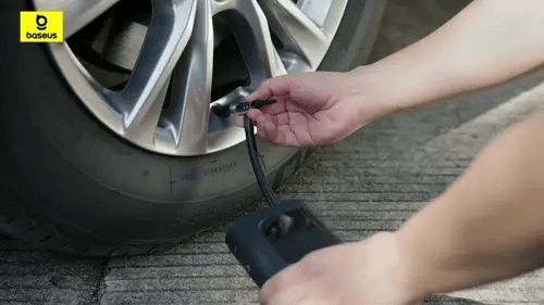 SMART TIRE PUMP (T)