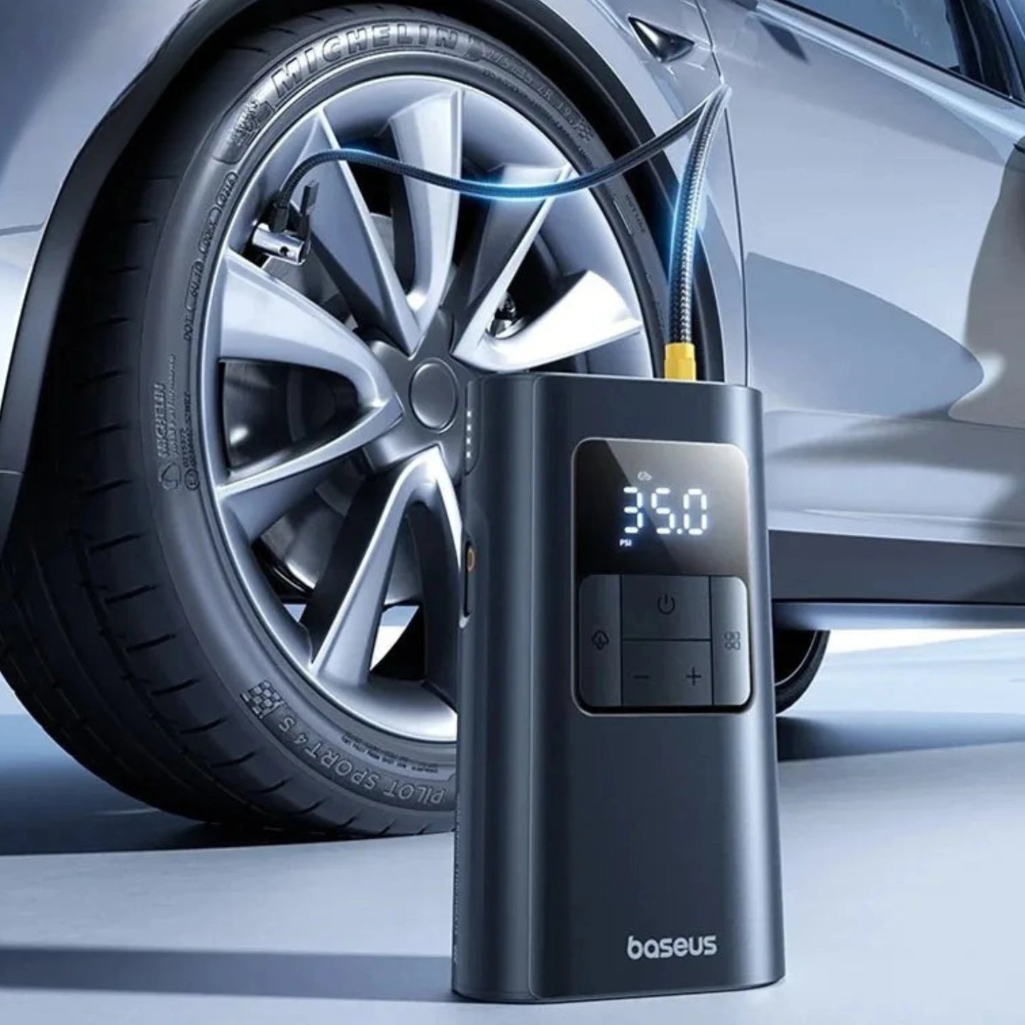 SMART TIRE PUMP (T)