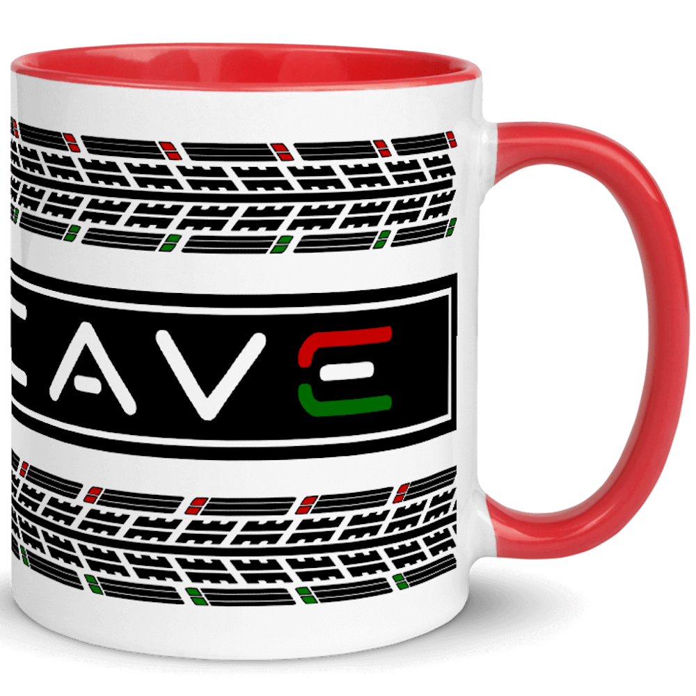 CAVE MUG - Concave Africa