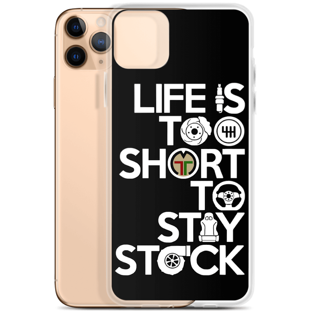 LIFES SHORT CASE - Concave Africa