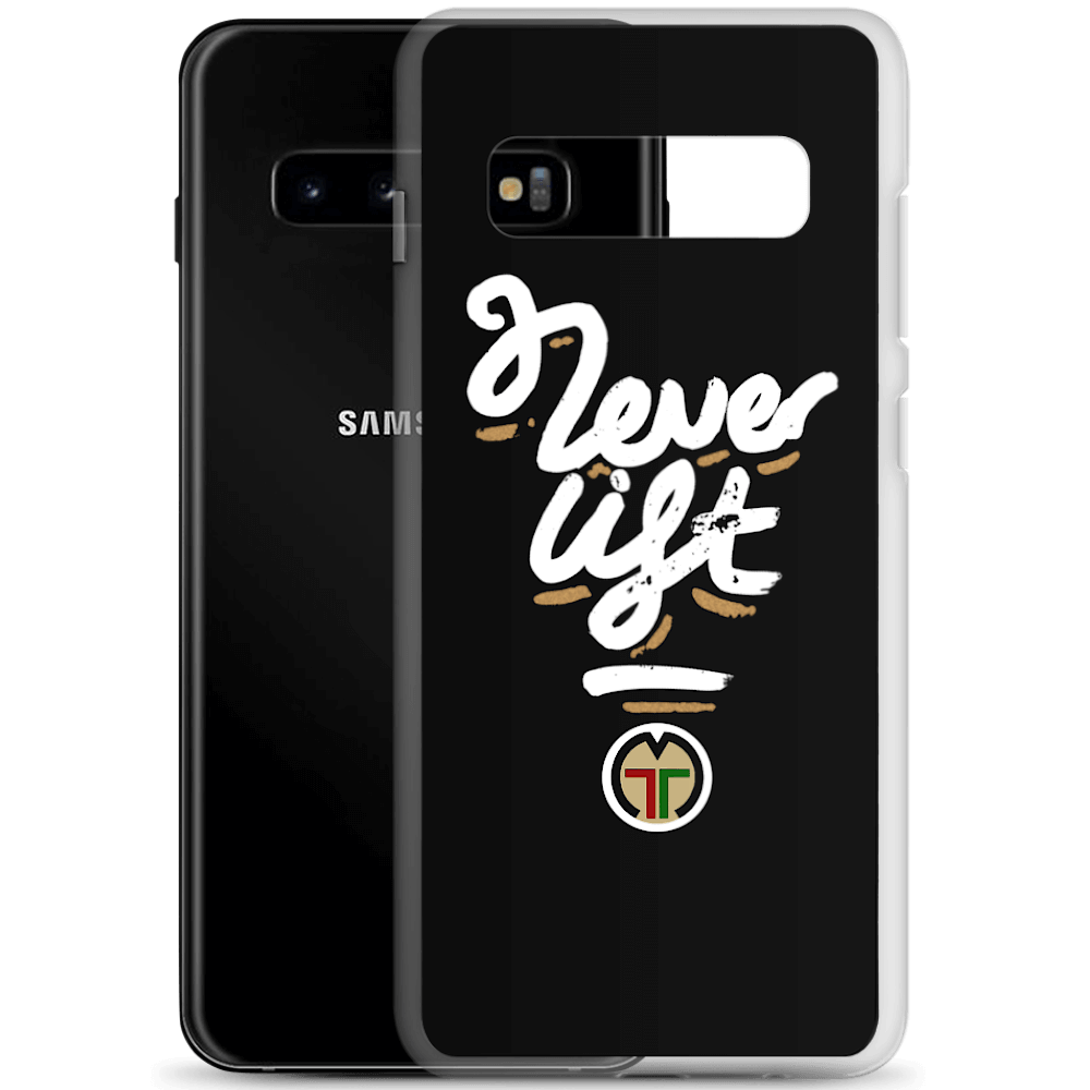 NEVER LIFT CASE - Concave Africa