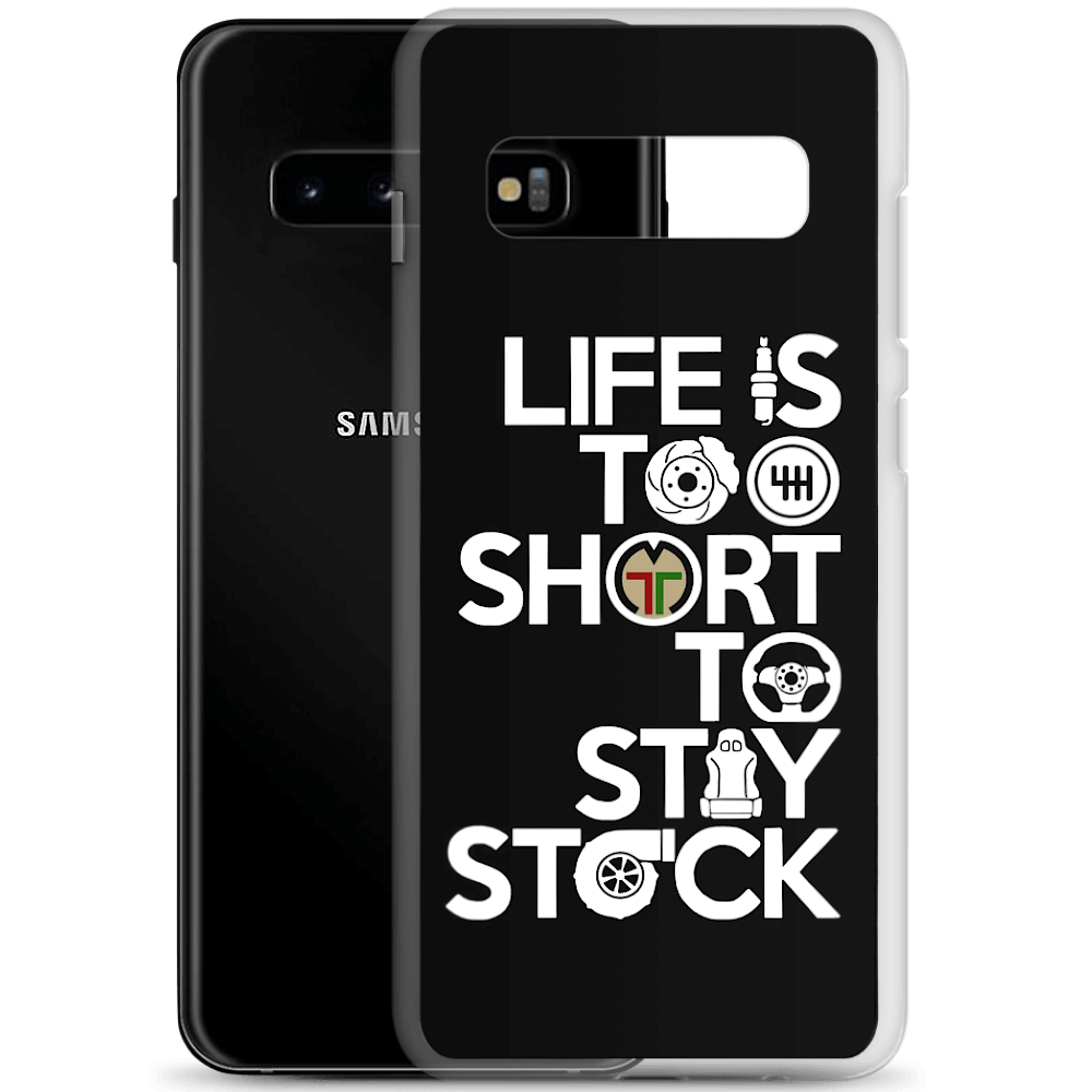 LIFES SHORT CASE - Concave Africa