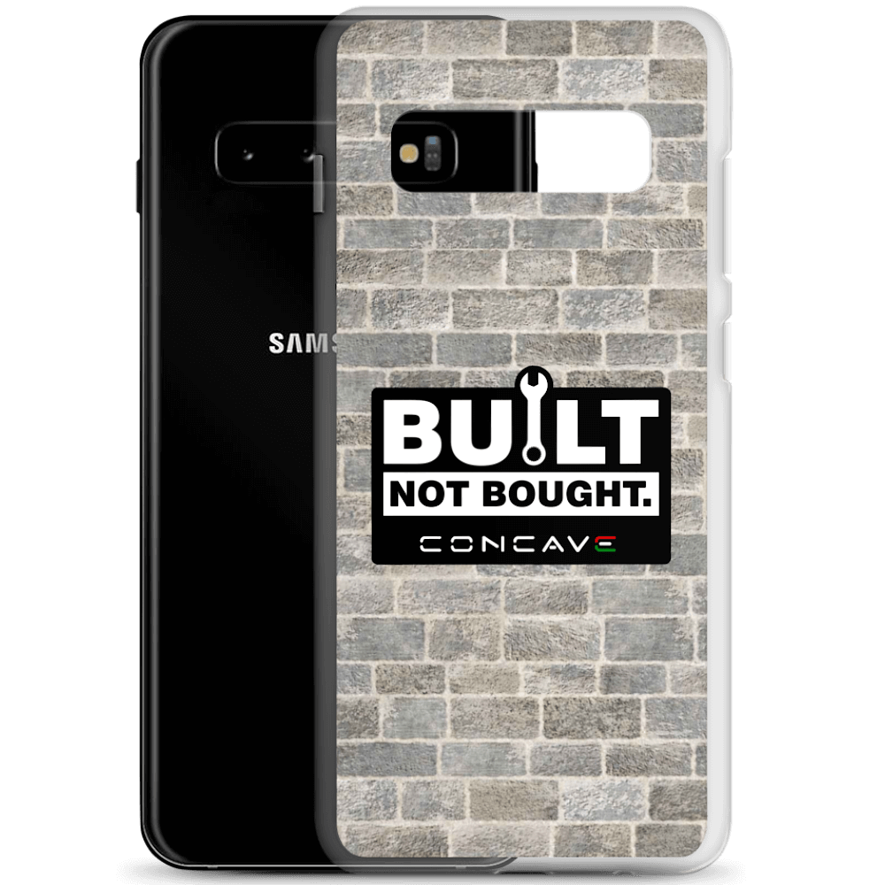 BUILT CASE - Concave Africa