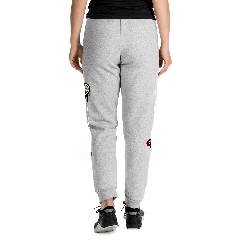 PRINT SWEATS - Concave Africa