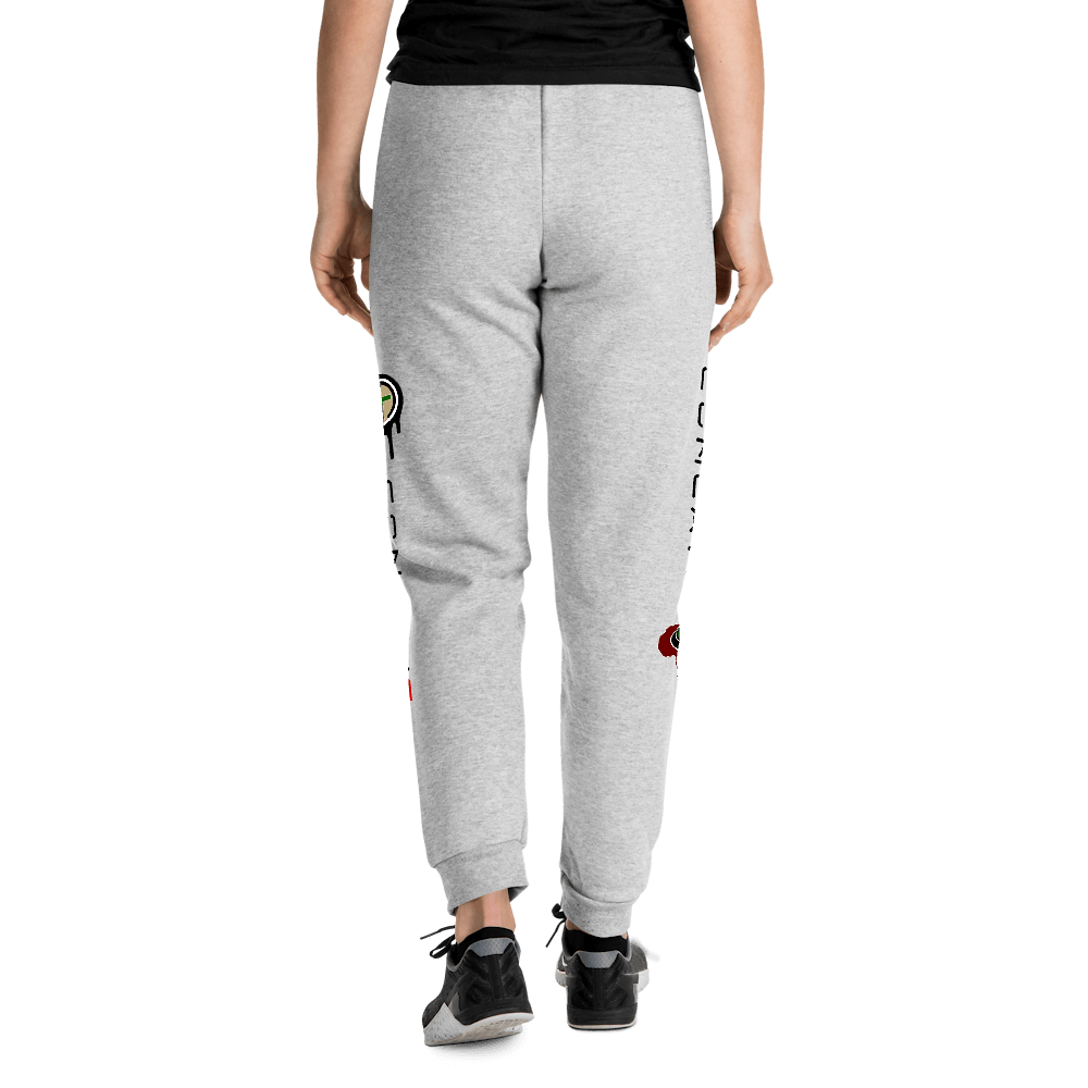 PRINT SWEATS - Concave Africa