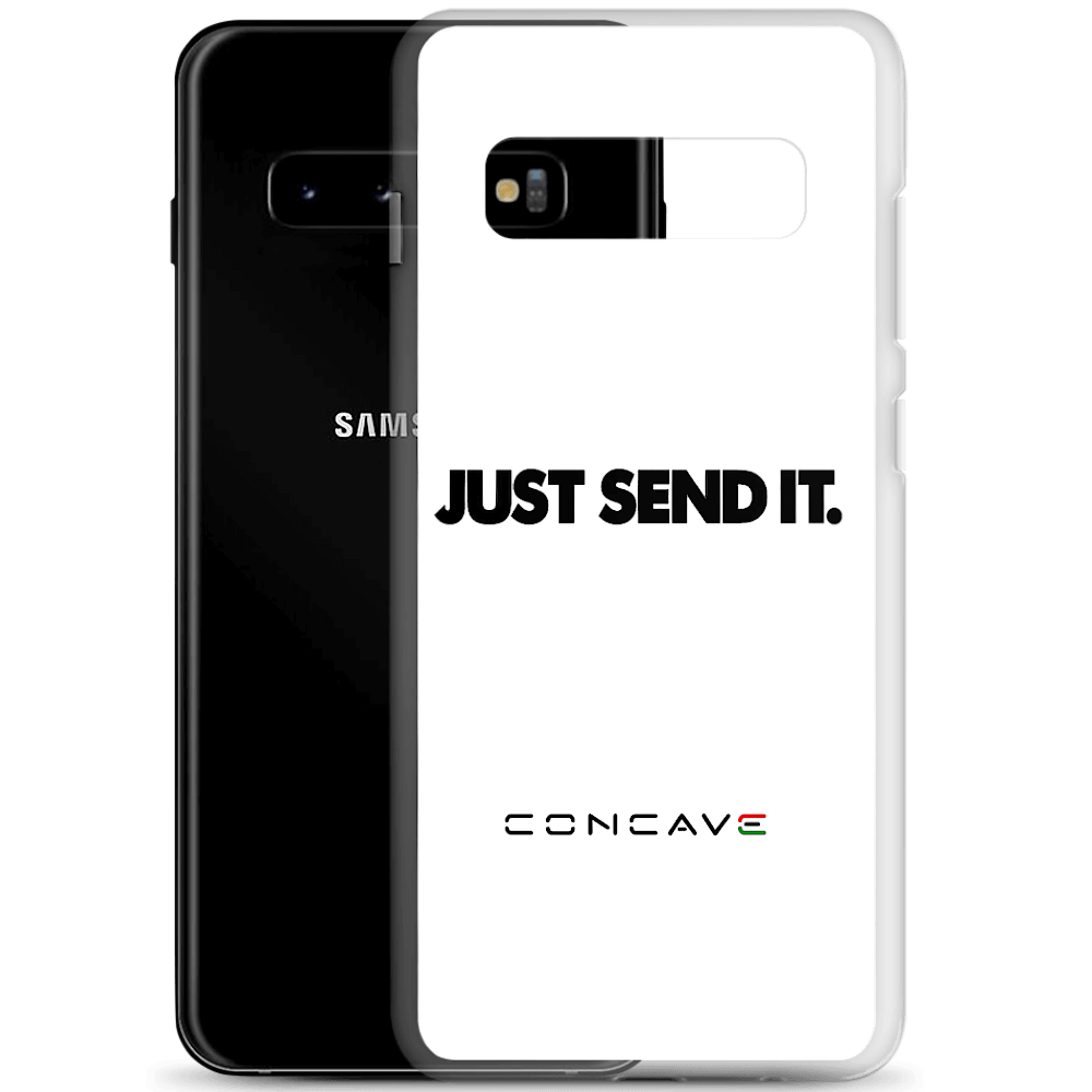 SEND IT CASE - Concave Africa