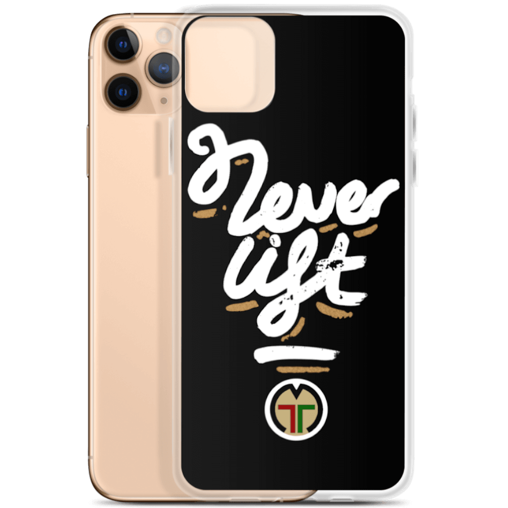 NEVER LIFT CASE - Concave Africa