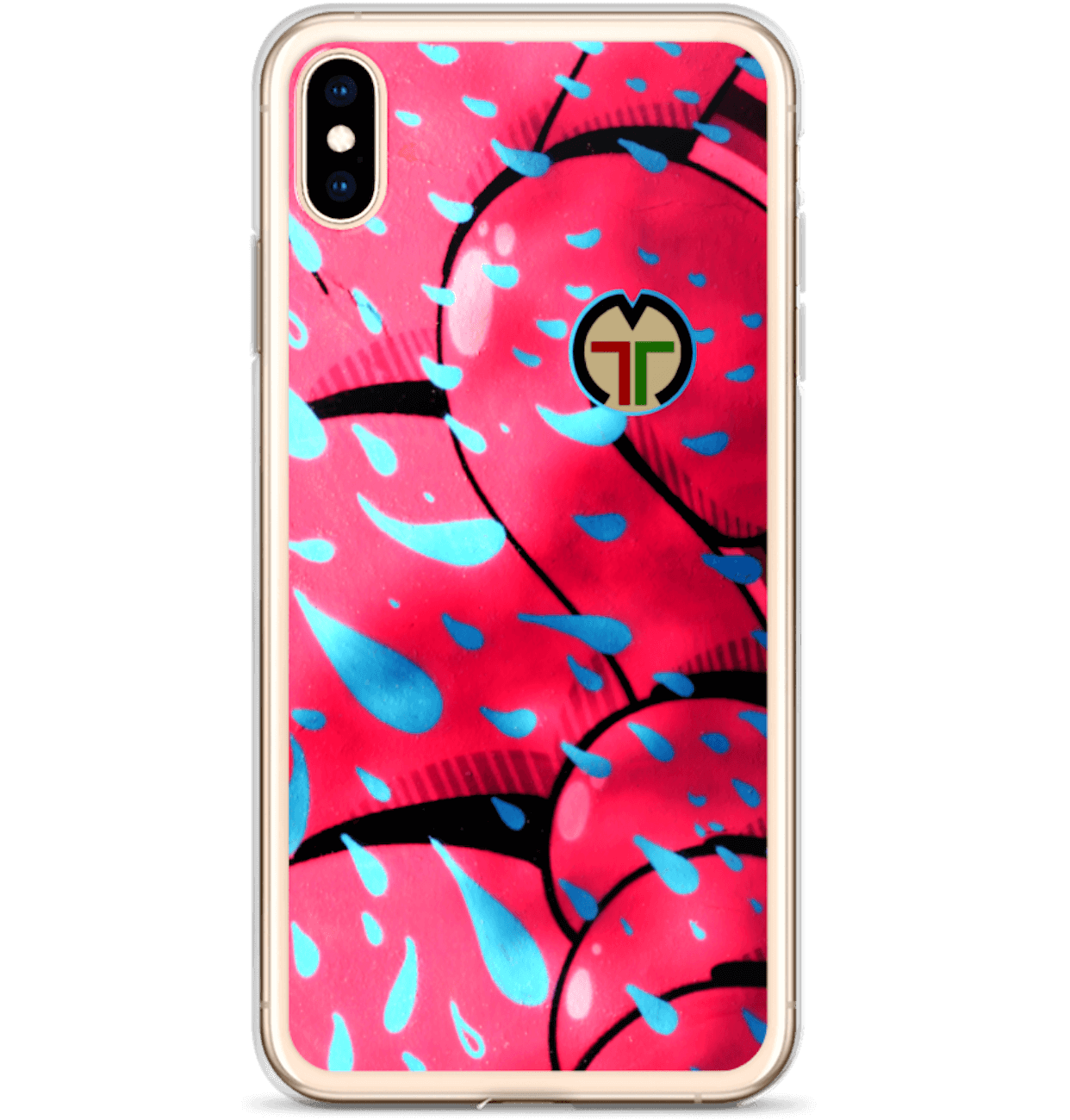 BUBBLE CASE - Concave Africa