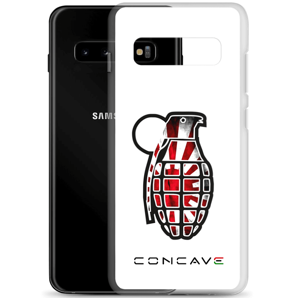 RISING SUN CASE - Concave Africa