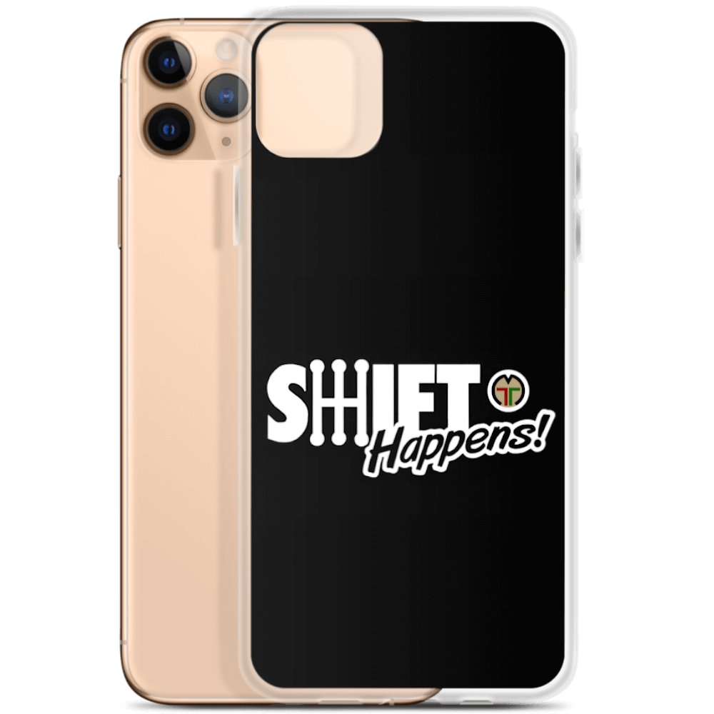 SHIFT HAPPENS CASE - Concave Africa