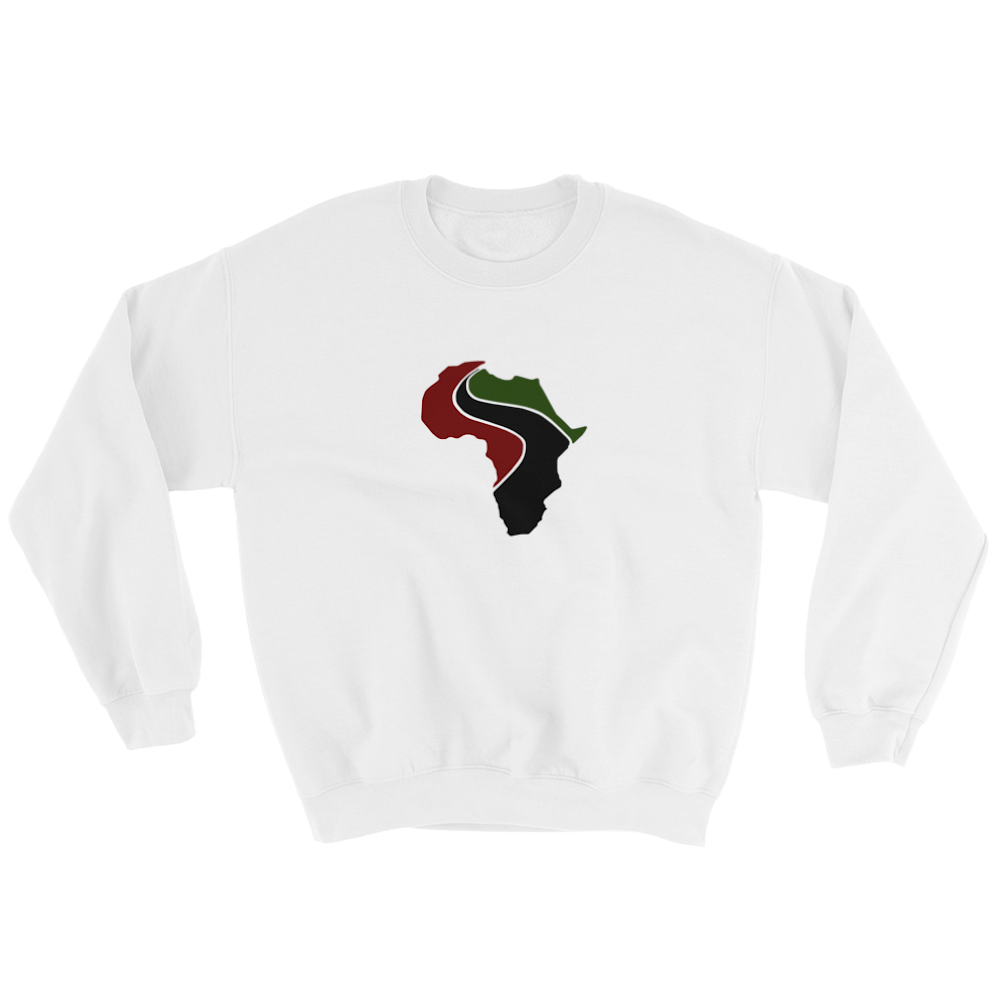 CREST SWEATER - Concave Africa