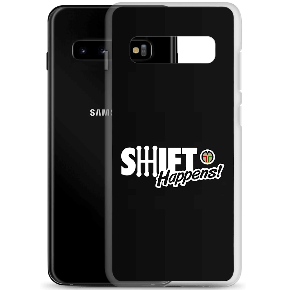 SHIFT HAPPENS CASE - Concave Africa