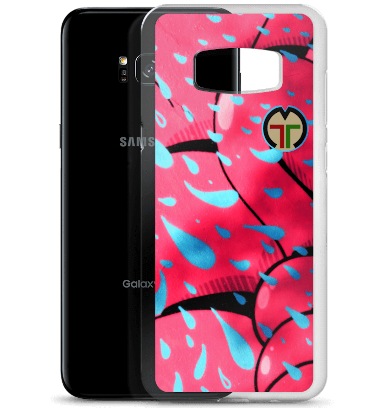 BUBBLE CASE - Concave Africa