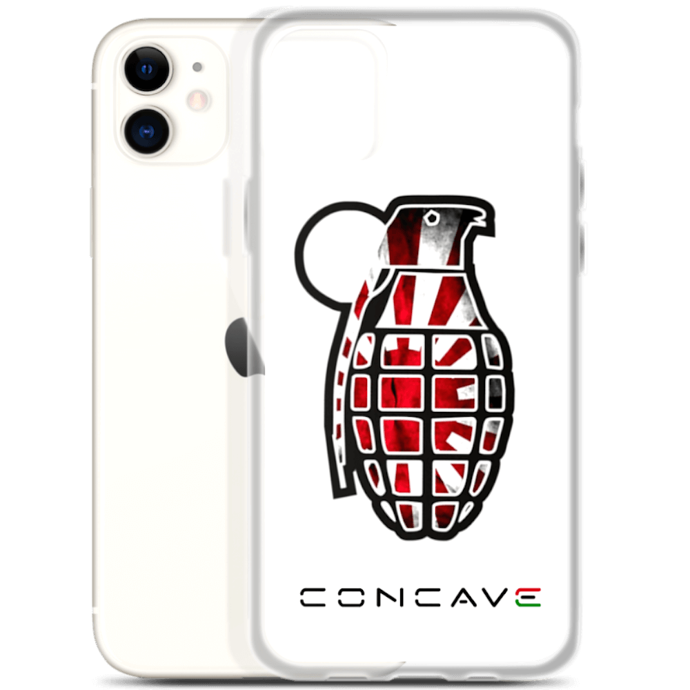 RISING SUN CASE - Concave Africa