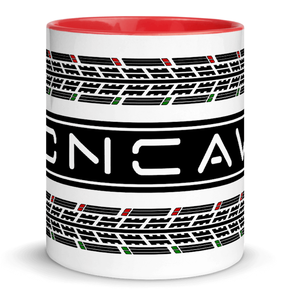 CAVE MUG - Concave Africa