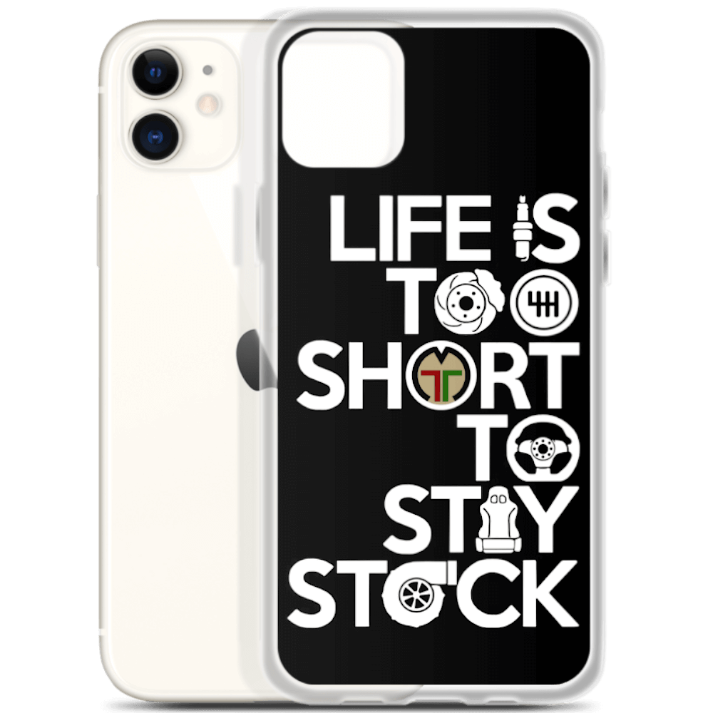 LIFES SHORT CASE - Concave Africa