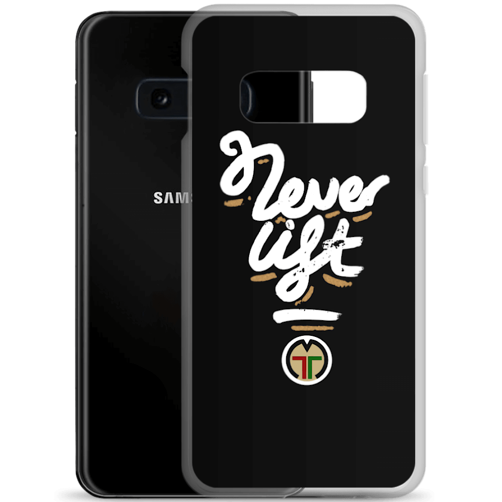 NEVER LIFT CASE - Concave Africa