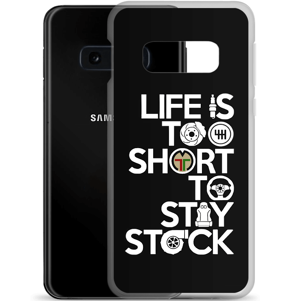 LIFES SHORT CASE - Concave Africa