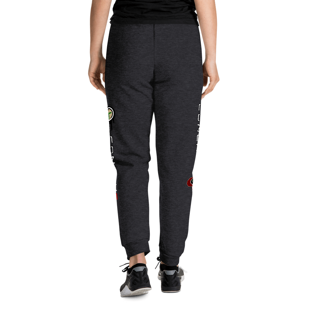 PRINT SWEATS - Concave Africa