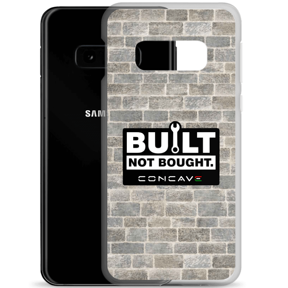 BUILT CASE - Concave Africa