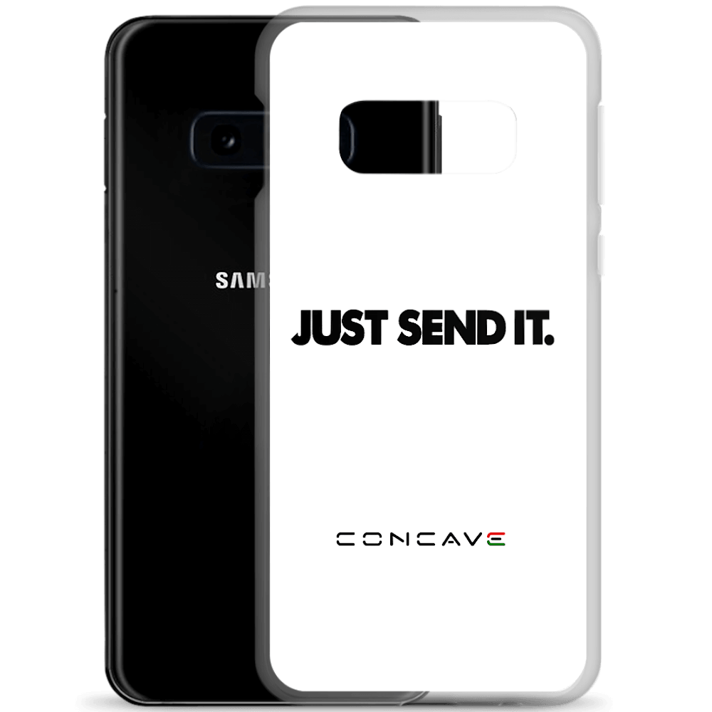 SEND IT CASE - Concave Africa