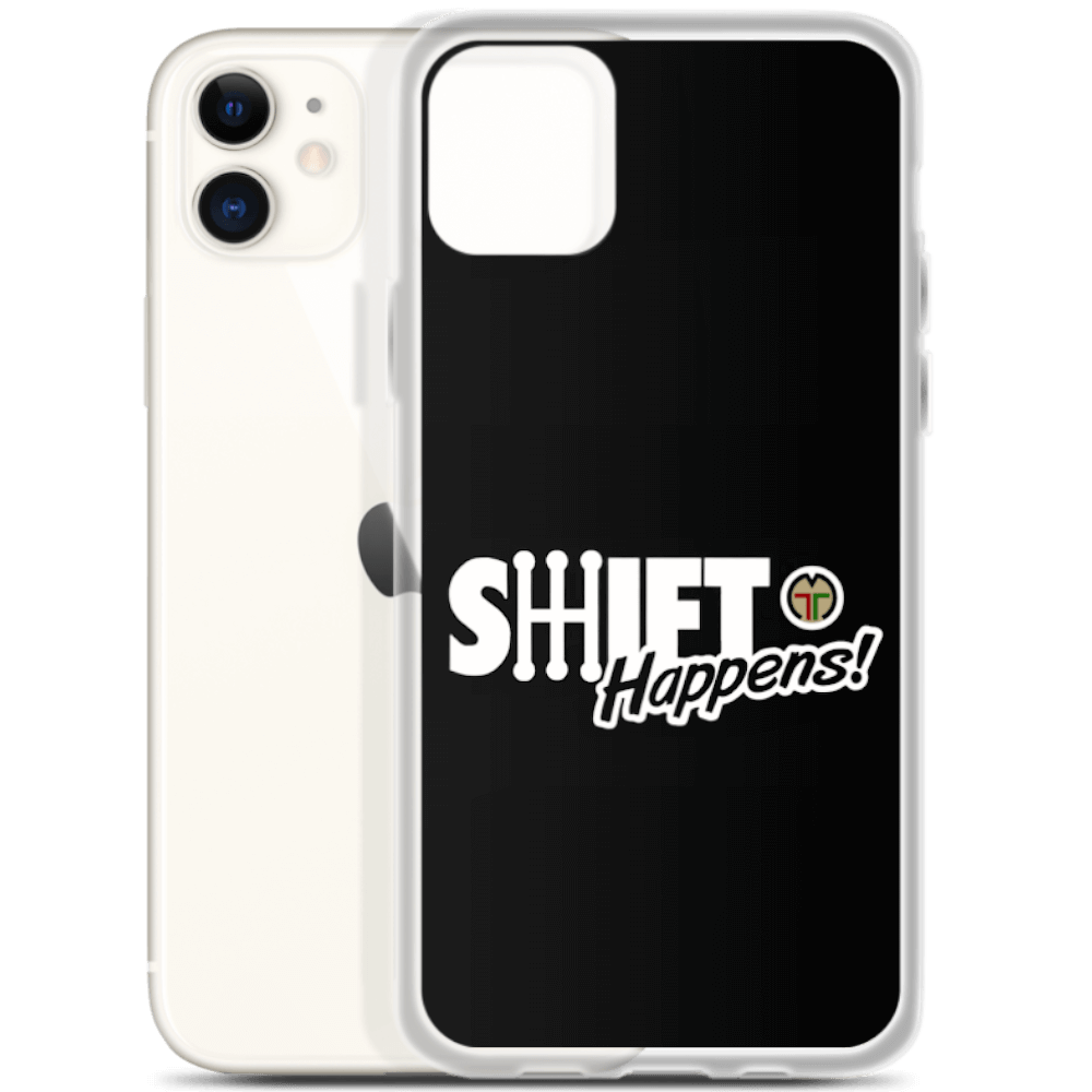 SHIFT HAPPENS CASE - Concave Africa
