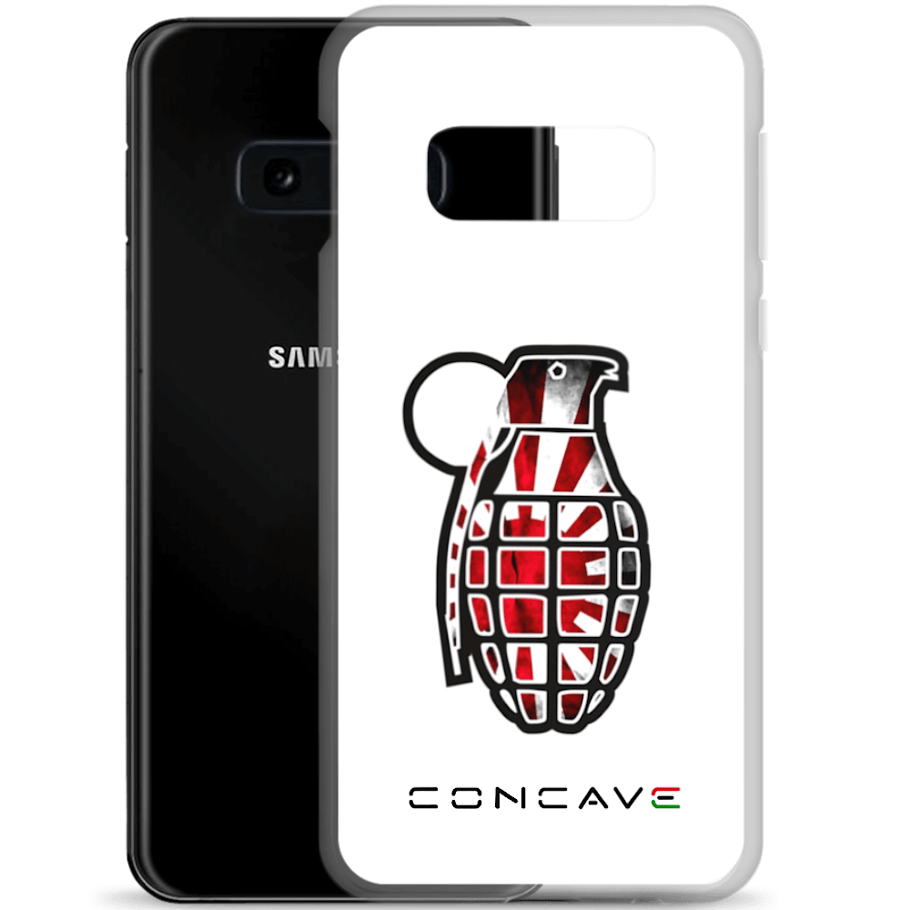 RISING SUN CASE - Concave Africa