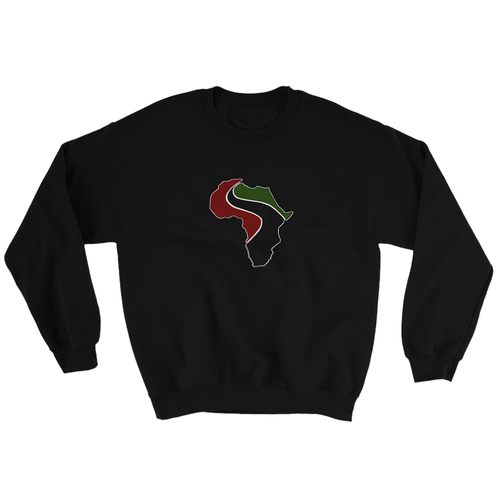 CREST SWEATER - Concave Africa