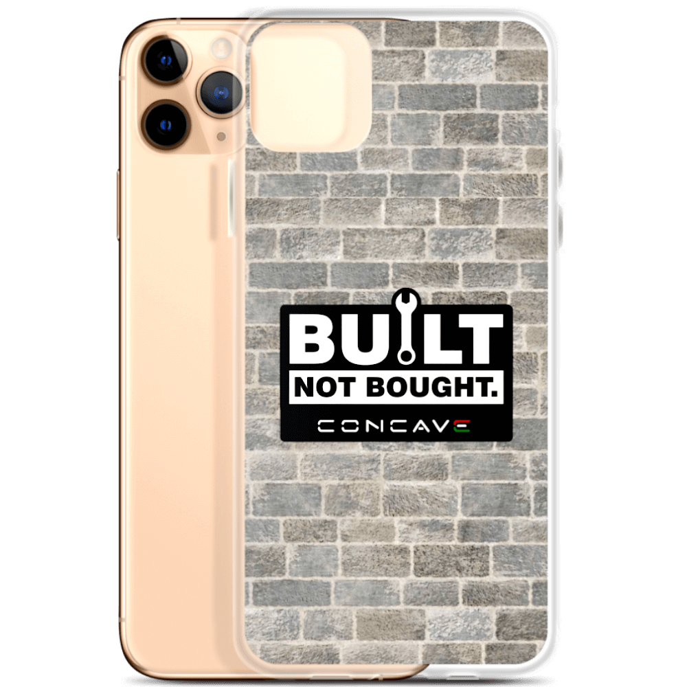 BUILT CASE - Concave Africa