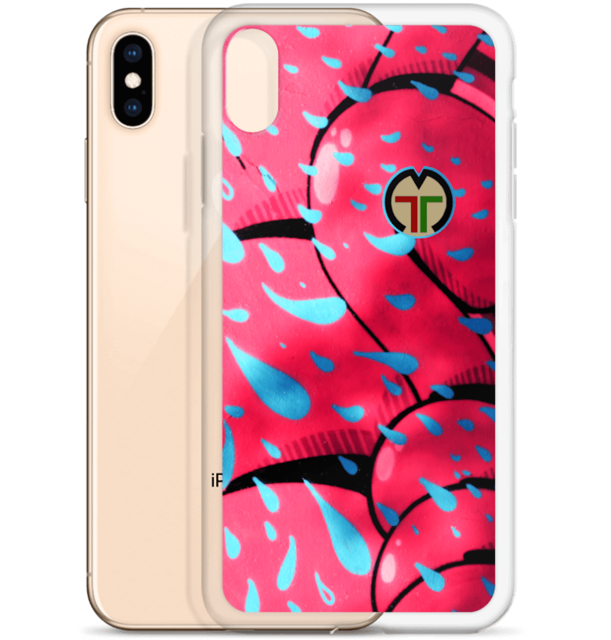 BUBBLE CASE - Concave Africa