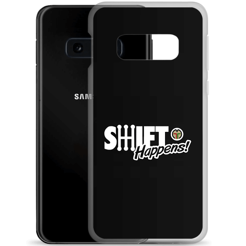 SHIFT HAPPENS CASE - Concave Africa