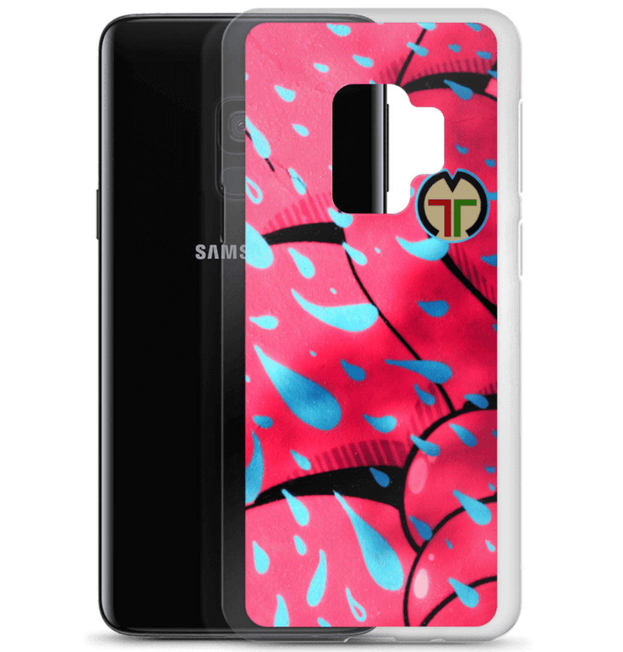 BUBBLE CASE - Concave Africa