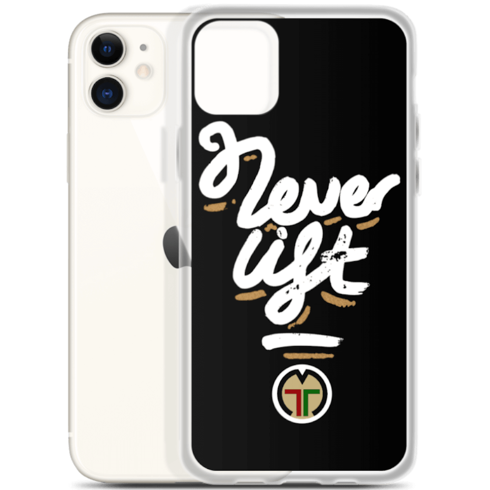 NEVER LIFT CASE - Concave Africa