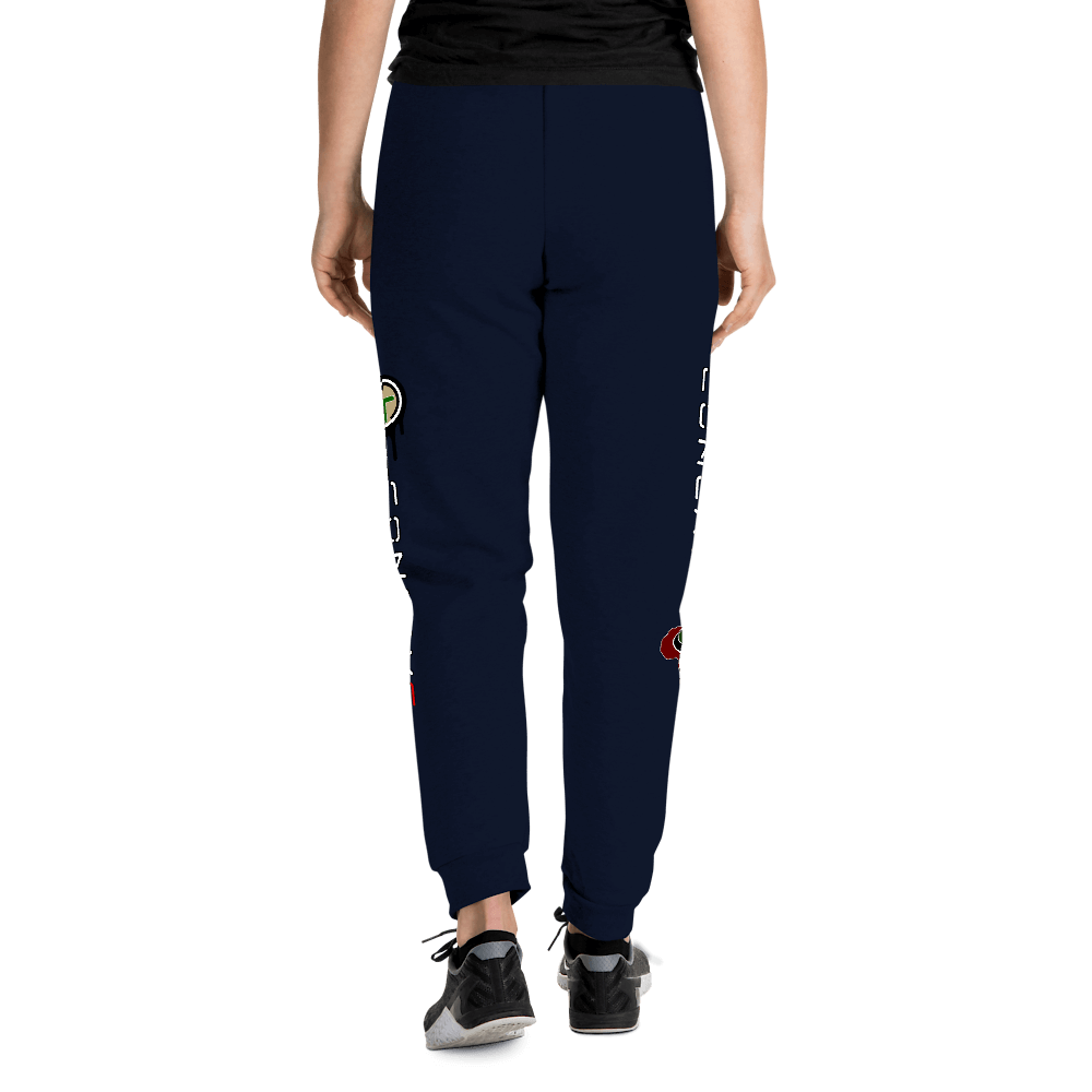 PRINT SWEATS - Concave Africa