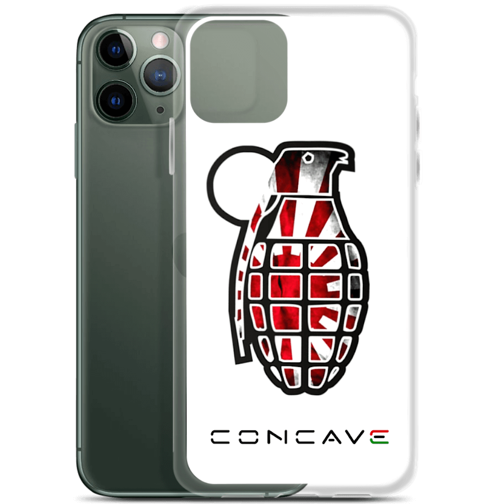 RISING SUN CASE - Concave Africa