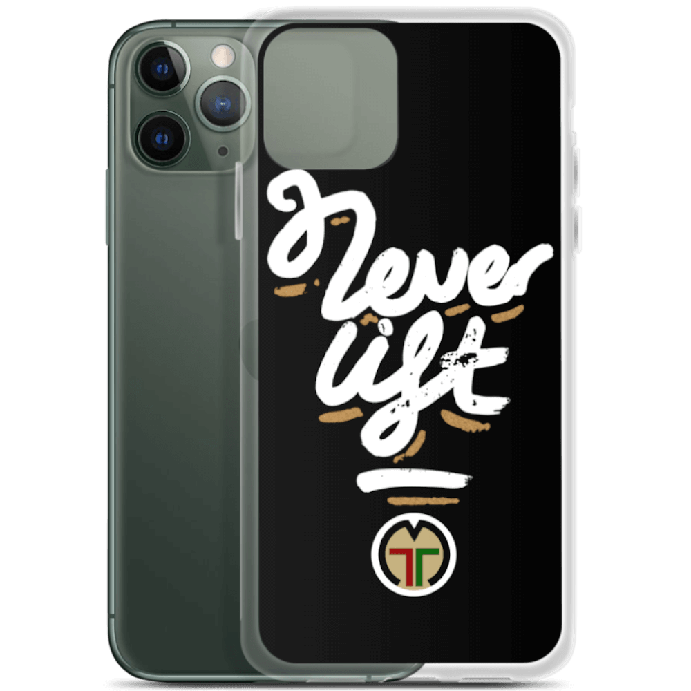 NEVER LIFT CASE - Concave Africa