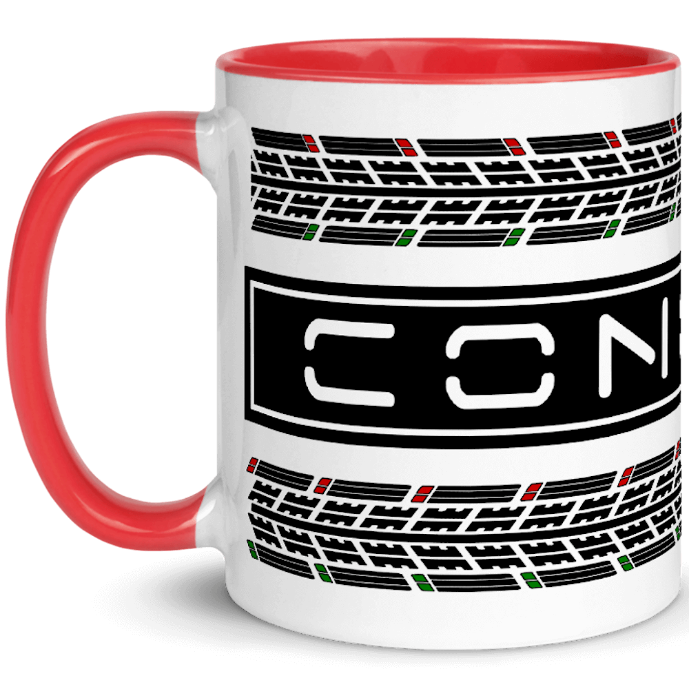 CAVE MUG - Concave Africa