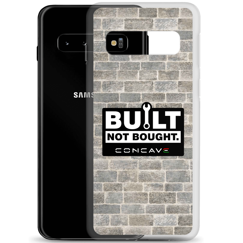 BUILT CASE - Concave Africa