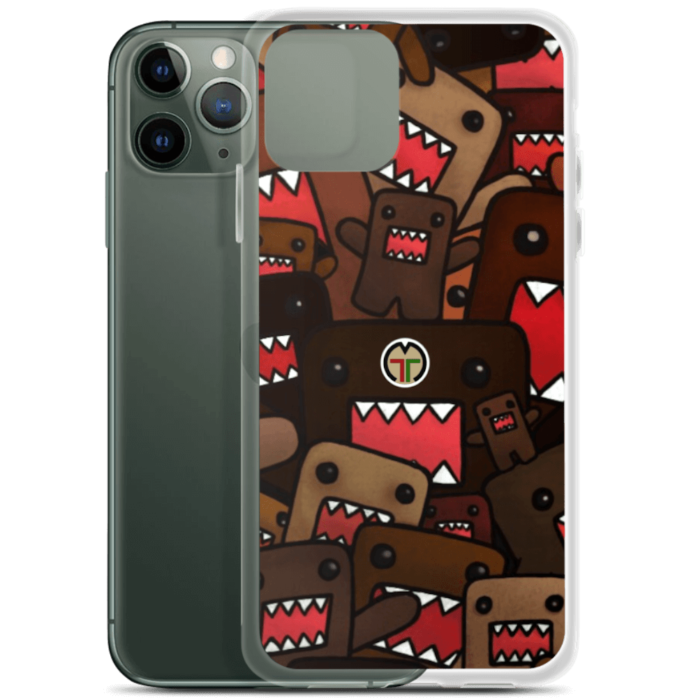 DOMO CASE - Concave Africa