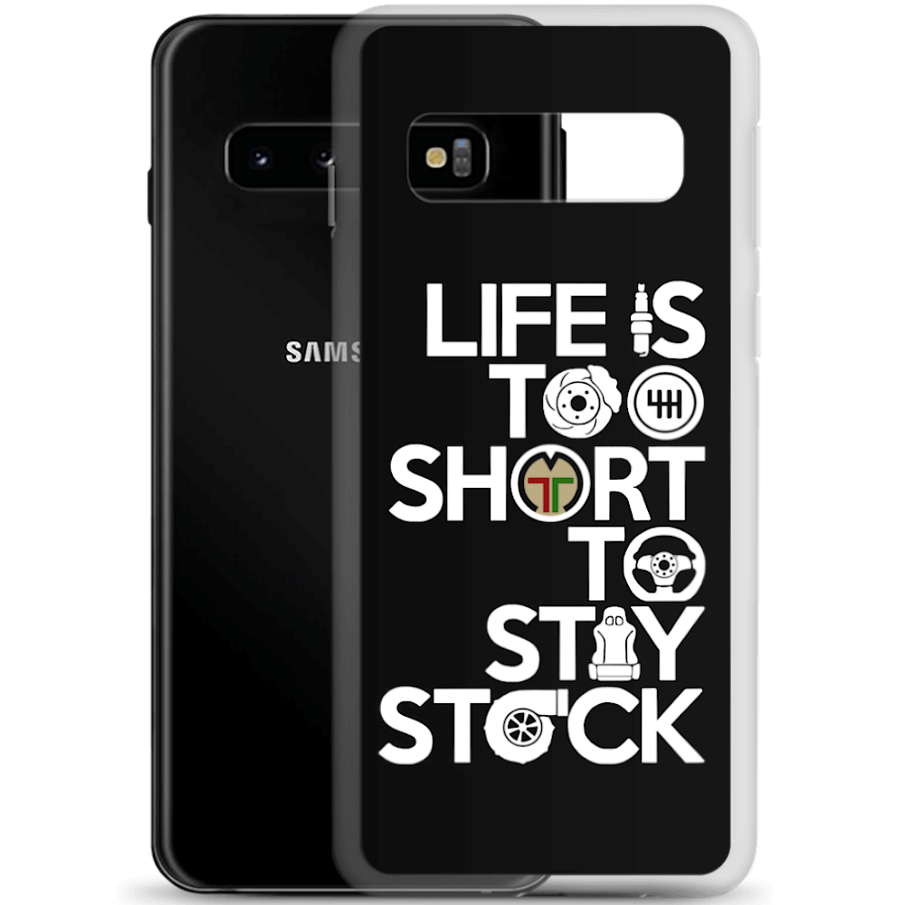 LIFES SHORT CASE - Concave Africa