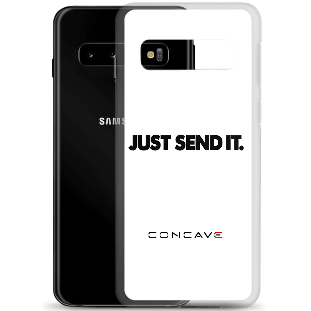 SEND IT CASE - Concave Africa