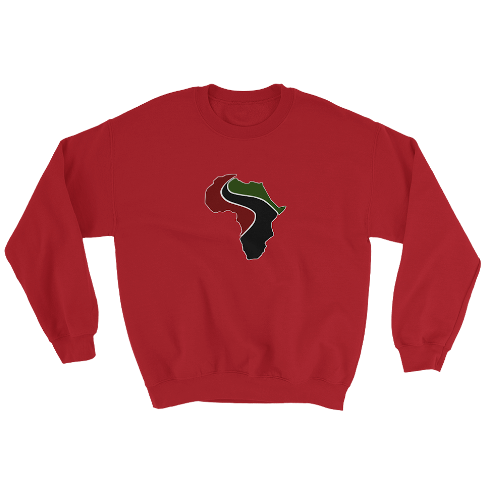 CREST SWEATER - Concave Africa