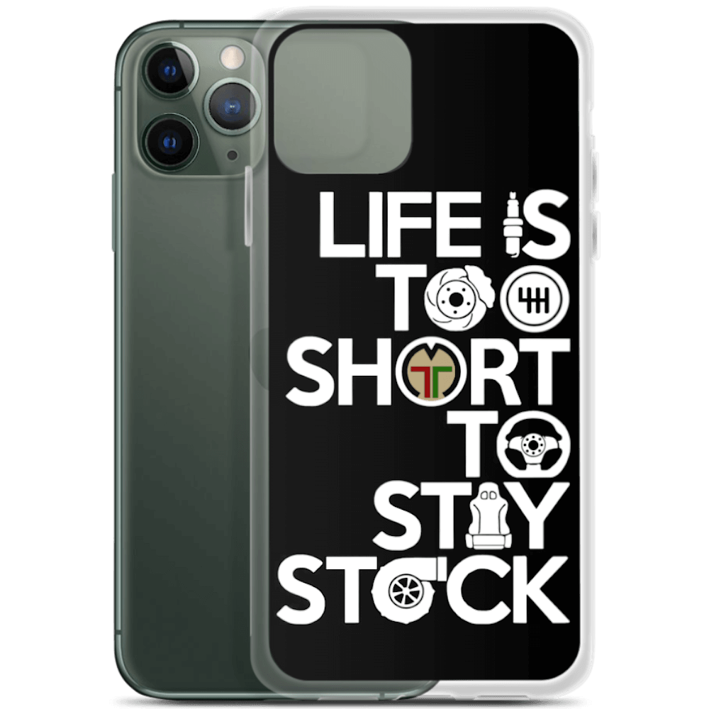 LIFES SHORT CASE - Concave Africa