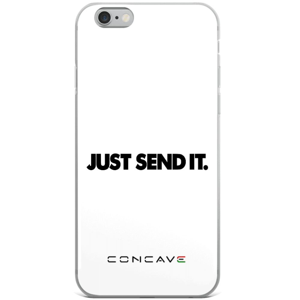 SEND IT CASE - Concave Africa