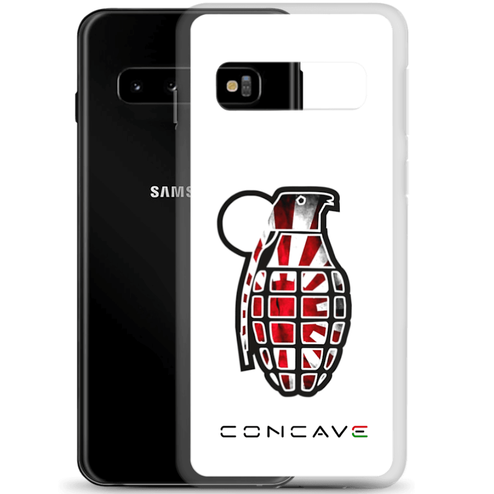 RISING SUN CASE - Concave Africa