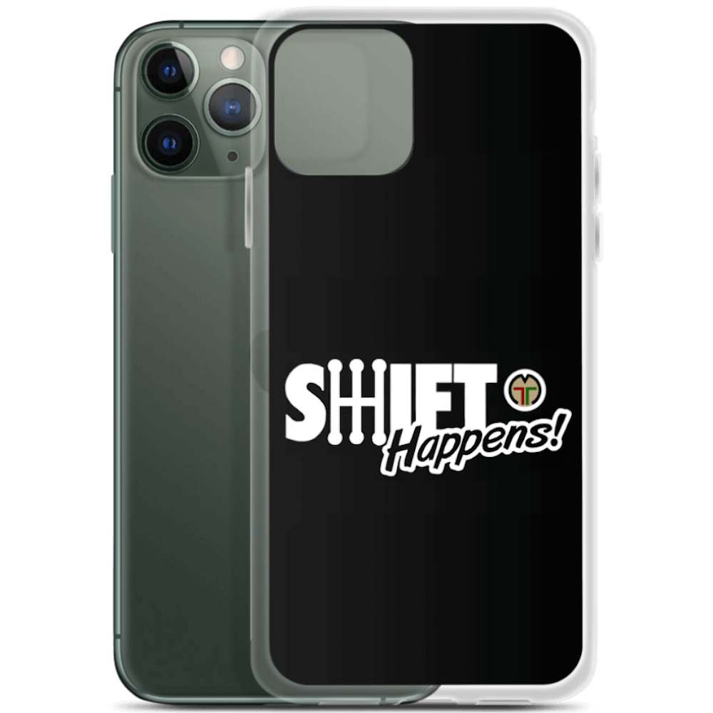 SHIFT HAPPENS CASE - Concave Africa