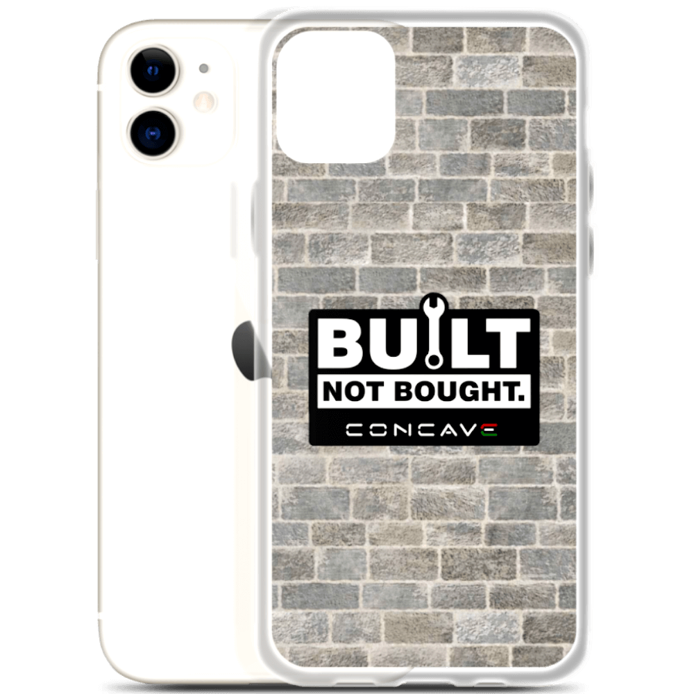 BUILT CASE - Concave Africa