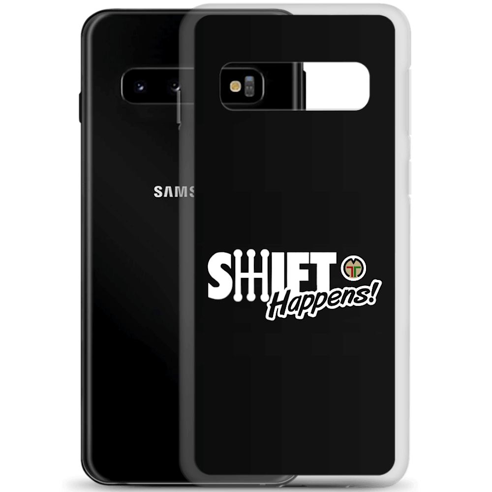 SHIFT HAPPENS CASE - Concave Africa